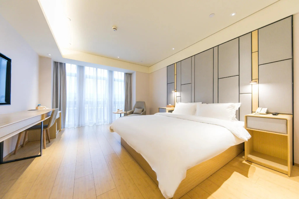 Ji Hotel Hangzhou Xixi Yinxiang Mall