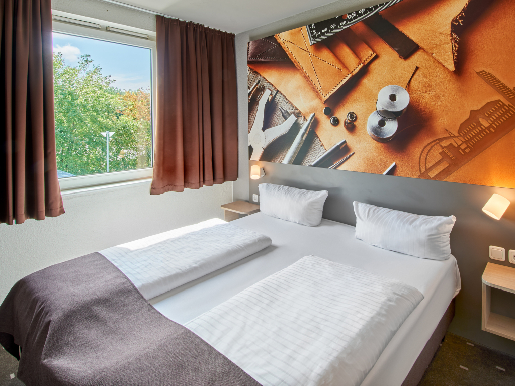 B&B Hotel Offenbach-Süd