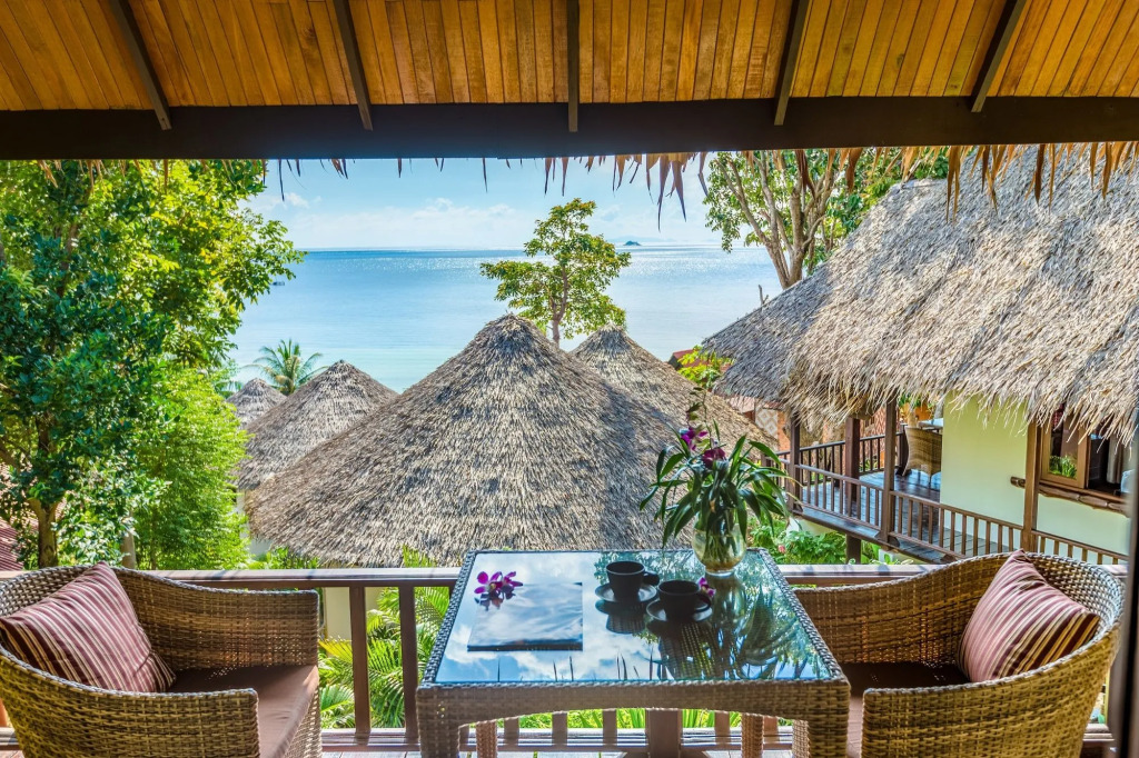 Beyond The Blue Horizon Boutique Bungalows