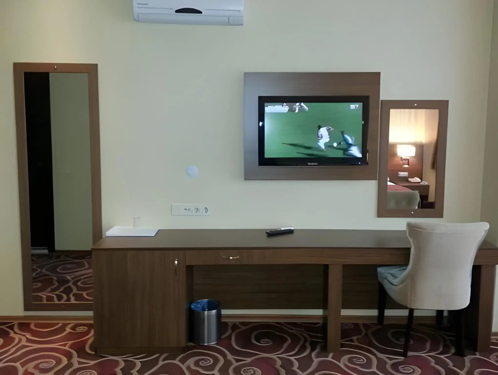 Royal Berk Hotel