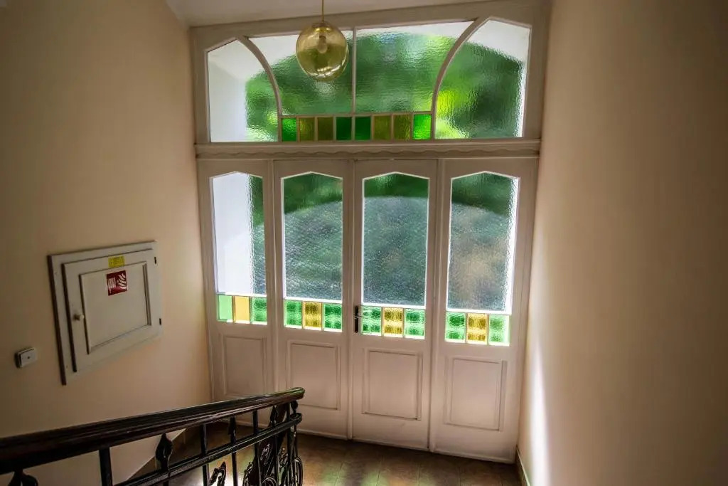 Garden Apartments