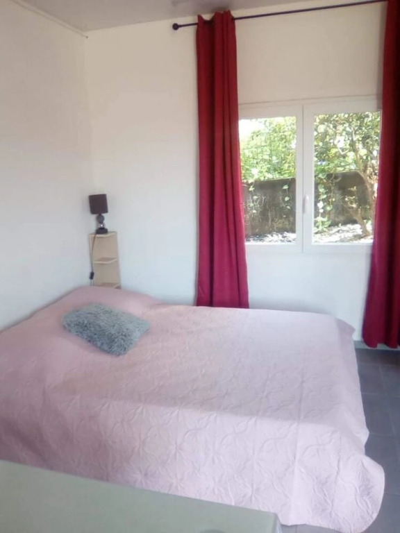 Studio in Saint-joseph, With Wonderful sea View, Furnished Terrace and