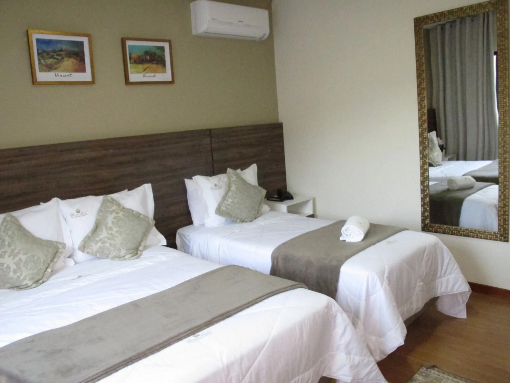 Hotel & Pousada Princesa Isabel Rua Teresa
