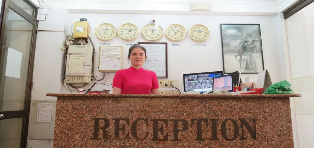 Hanh Phuc Hotel