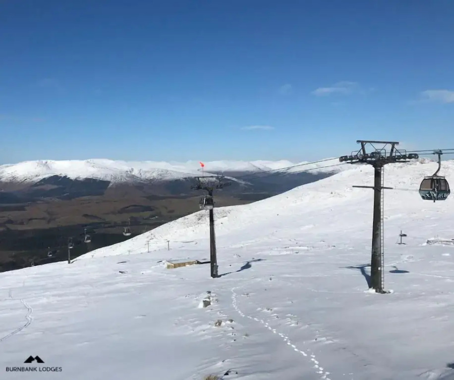 Burnbank Lodges