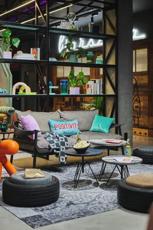 Moxy Warsaw City