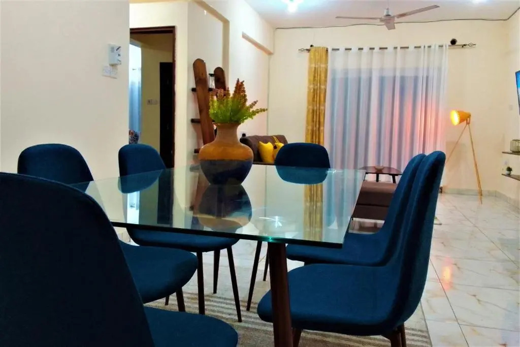 Nyali Sea View 3BedFurnished Apartment With Pool
