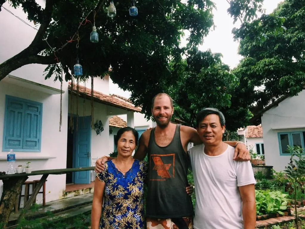 Vietnam Phuot Real Home