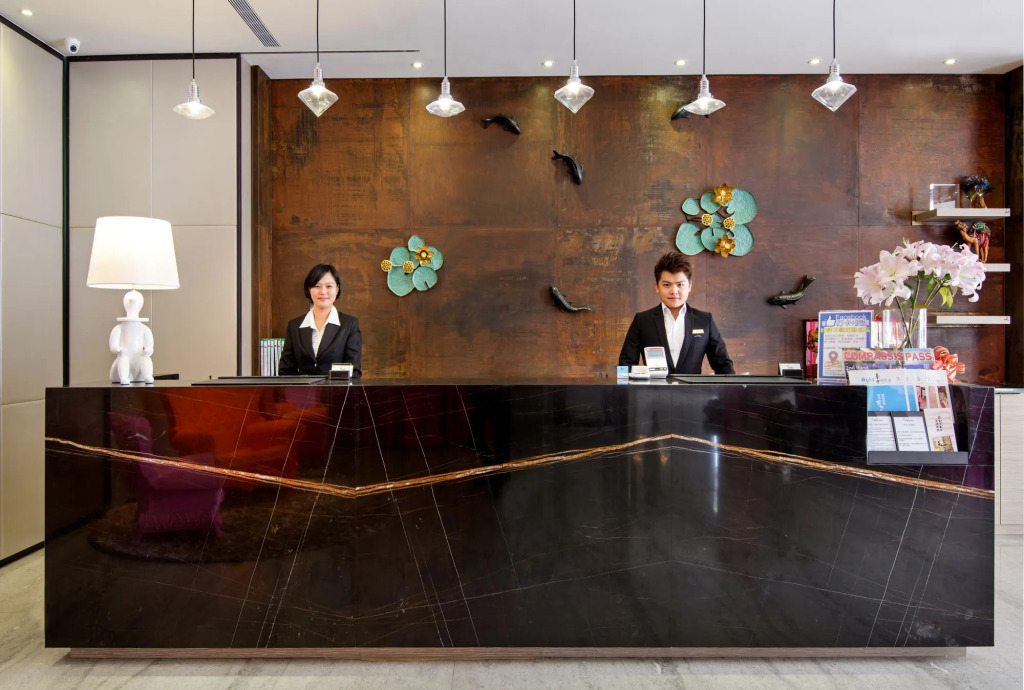 Stay Hotel - Taichung Yizhong