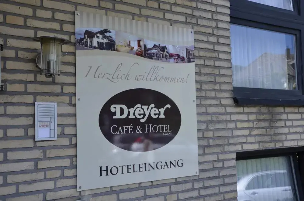 Hotel Dreyer Garni