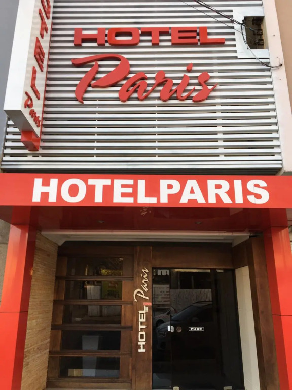 Hotel Paris