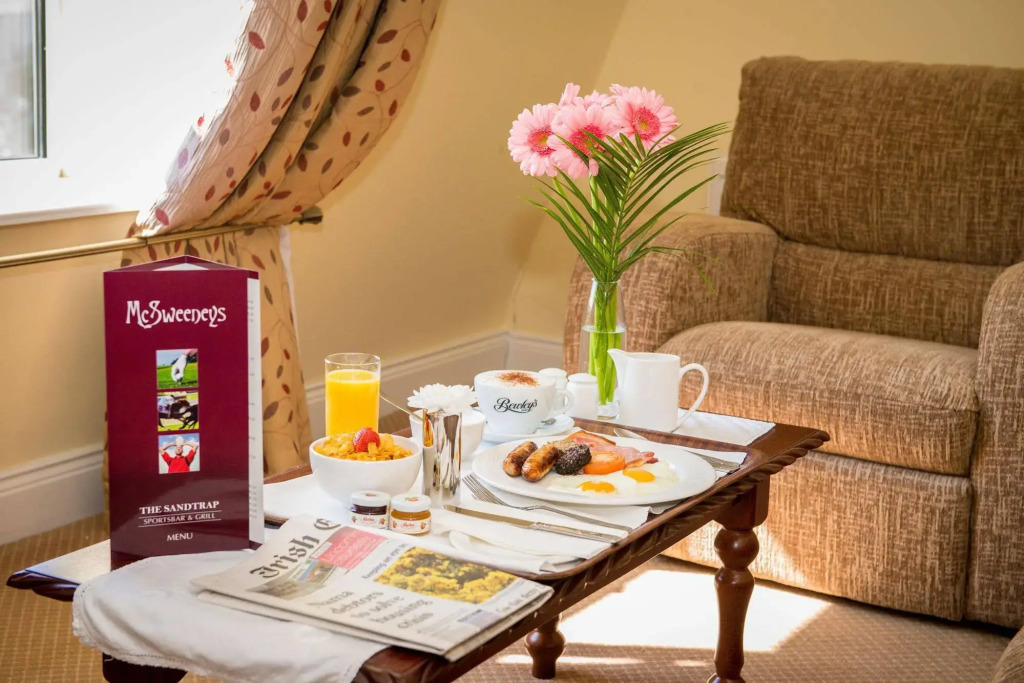 McSweeney Arms Hotel