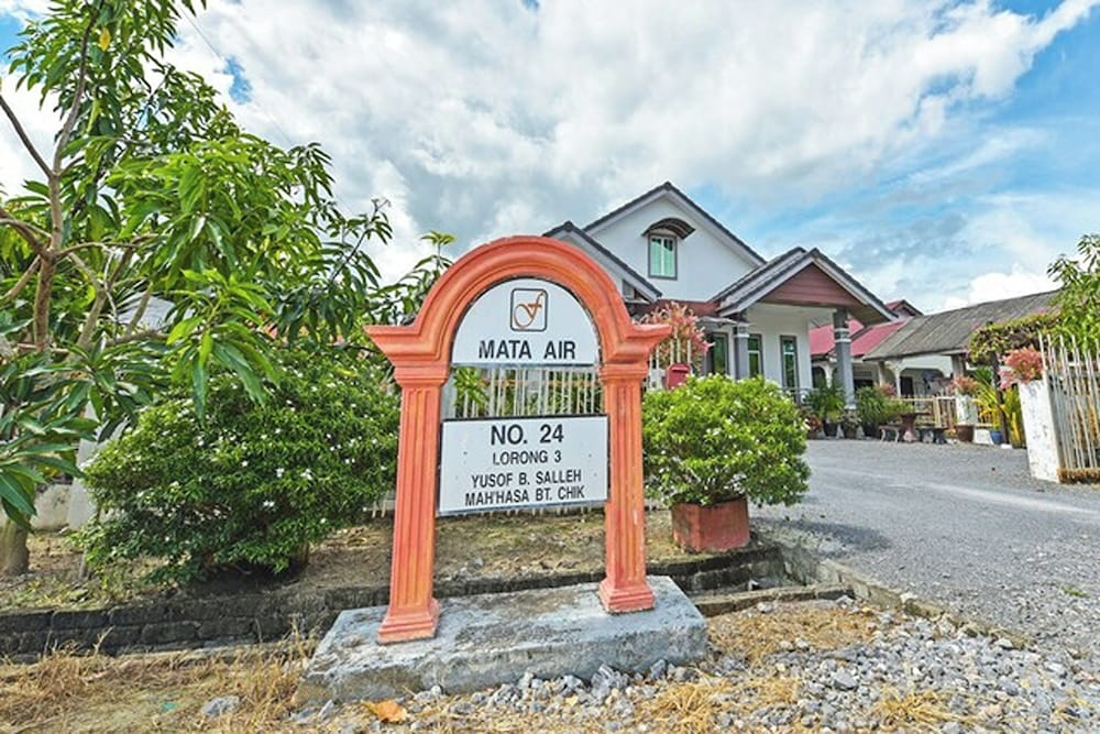 Homestay Masha Padang Besar