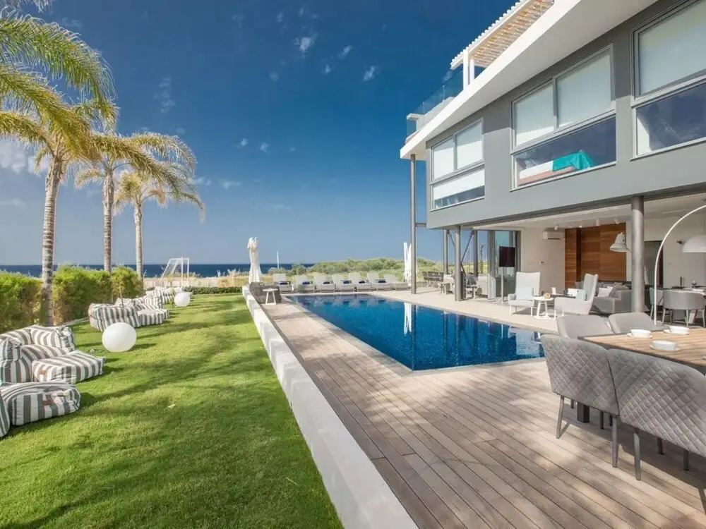 Villa Chana AQ WP4