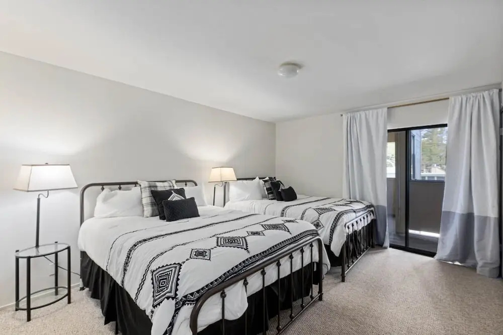 Luxurious 2 Bedroom Base Camp Condo - Steps from Kirkwood Village 2 Condo by RedAwning
