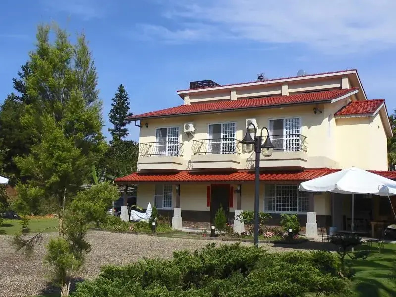 Akuei House B & B(日月潭阿貴的家)