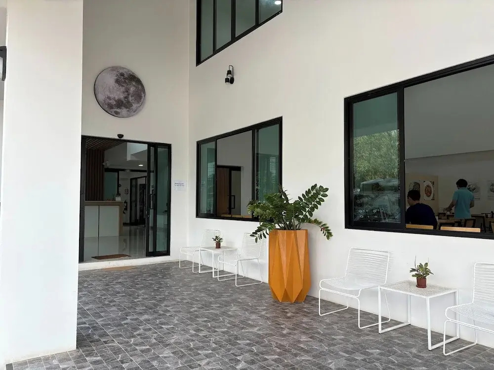 Chom Chiang Rai Hotel