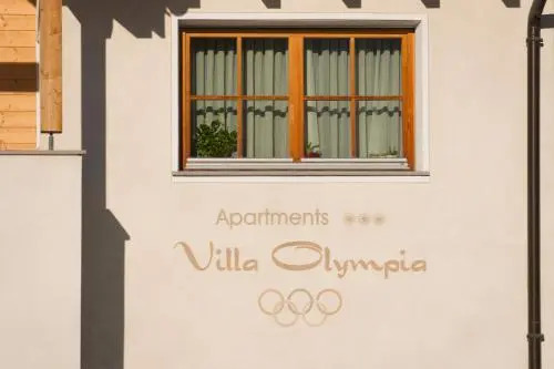Appartamenti Villa Olympia