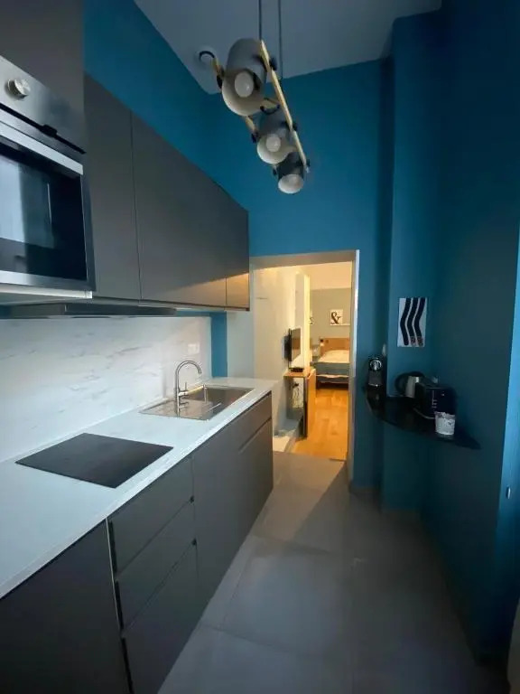 Apartment Aboukir 1