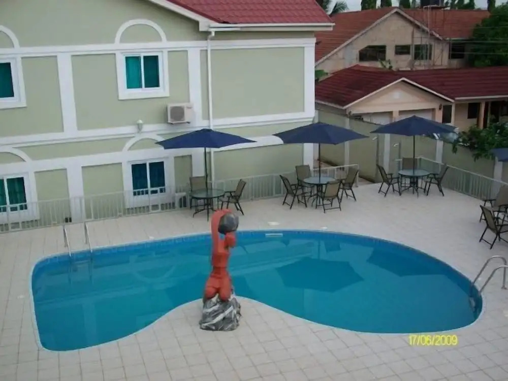 Meaglent Hotel