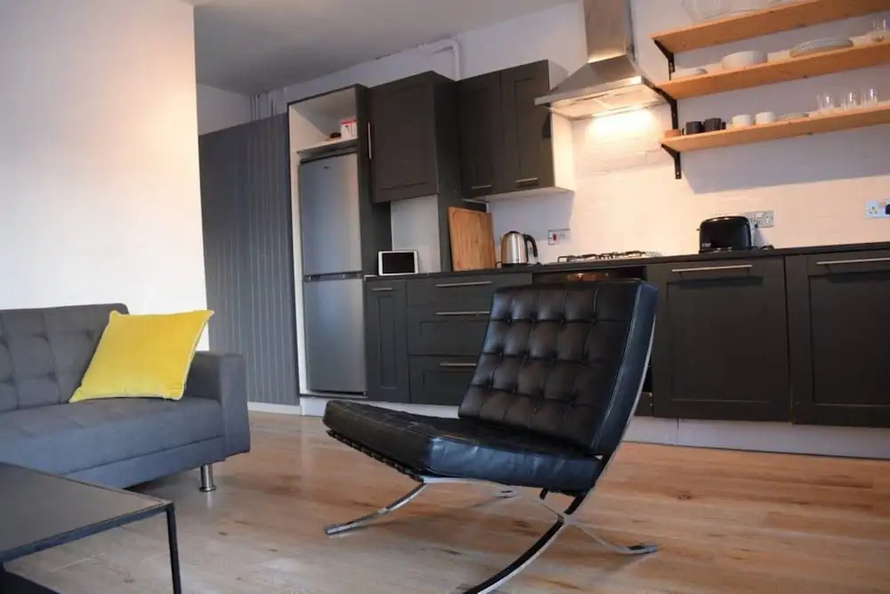 Modern 1 Bedroom Kentish Town Flat