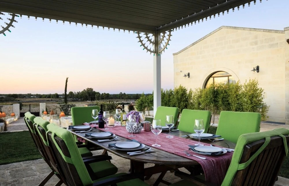 Masseria Specchia in Lecce