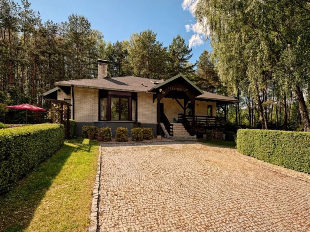 Holiday Home Trzy Brzozy by Interhome