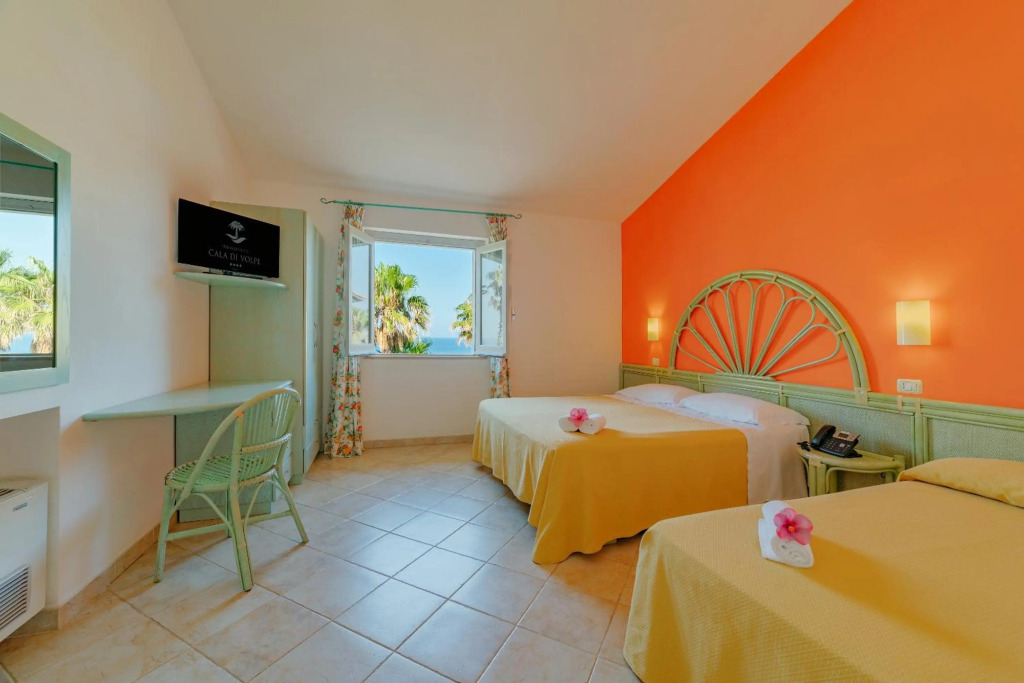 Hotel Villaggio Cala Di Volpe