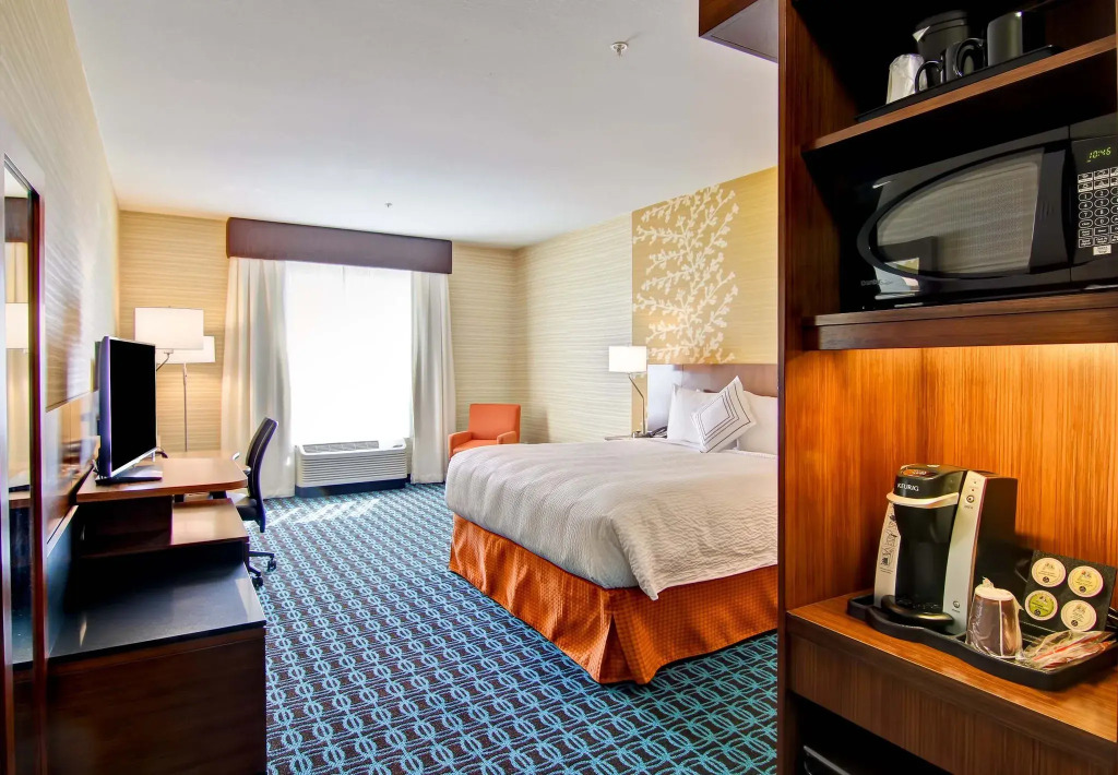 Fairfield Inn & Suites by Marriott Kamloops