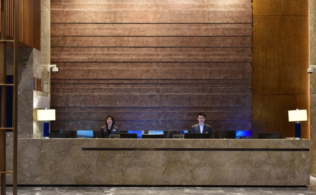 Four Points by Sheraton Shanghai, Kangqiao