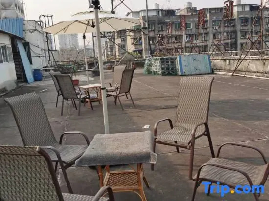 Thankyou Junyi Chain Inn (Chengdu Colored Glass Field Branch)