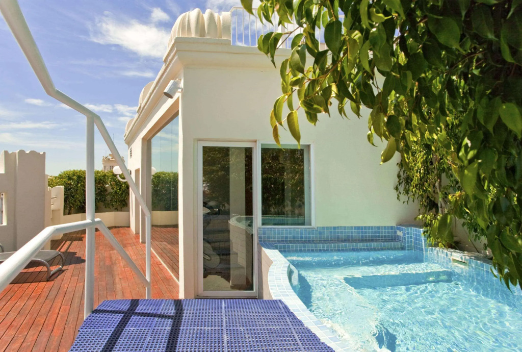 Meliá Plaza Valencia