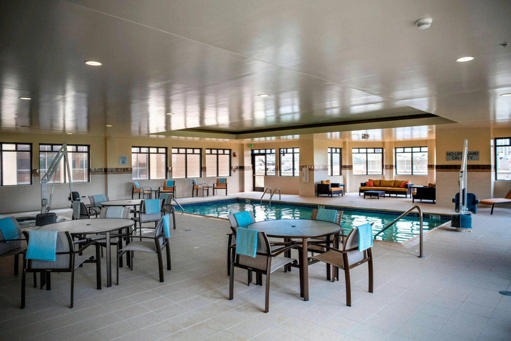 Courtyard by Marriott Norfolk Downtown