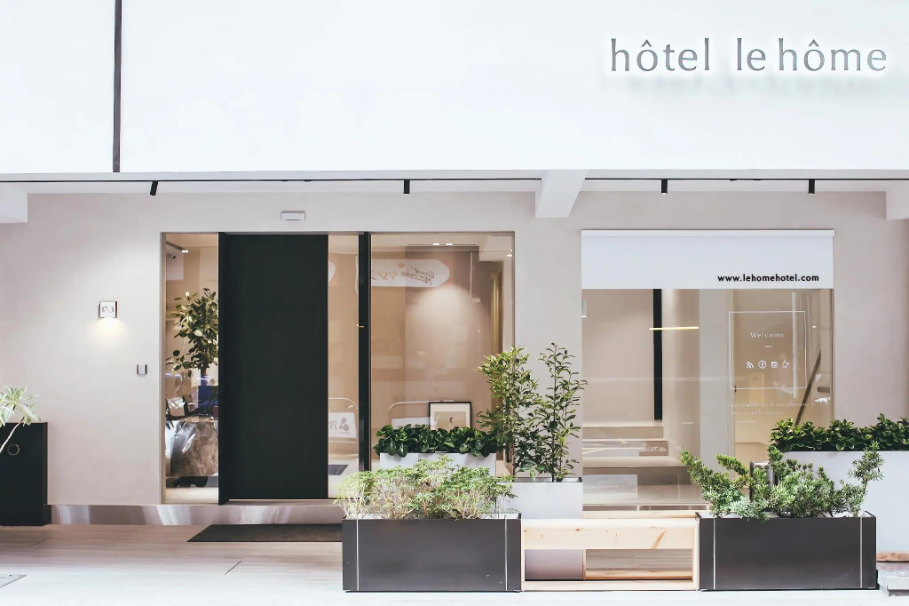 Hotel le Home