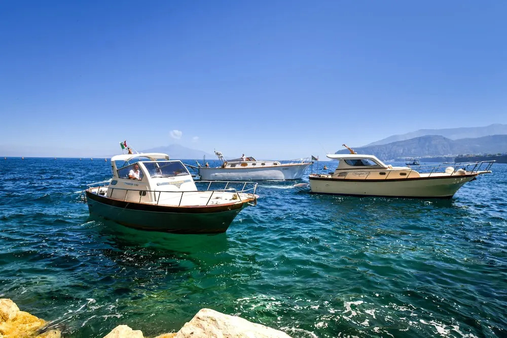 My Exclusive Italy - Beachfront Villa Sorrento & private sea access