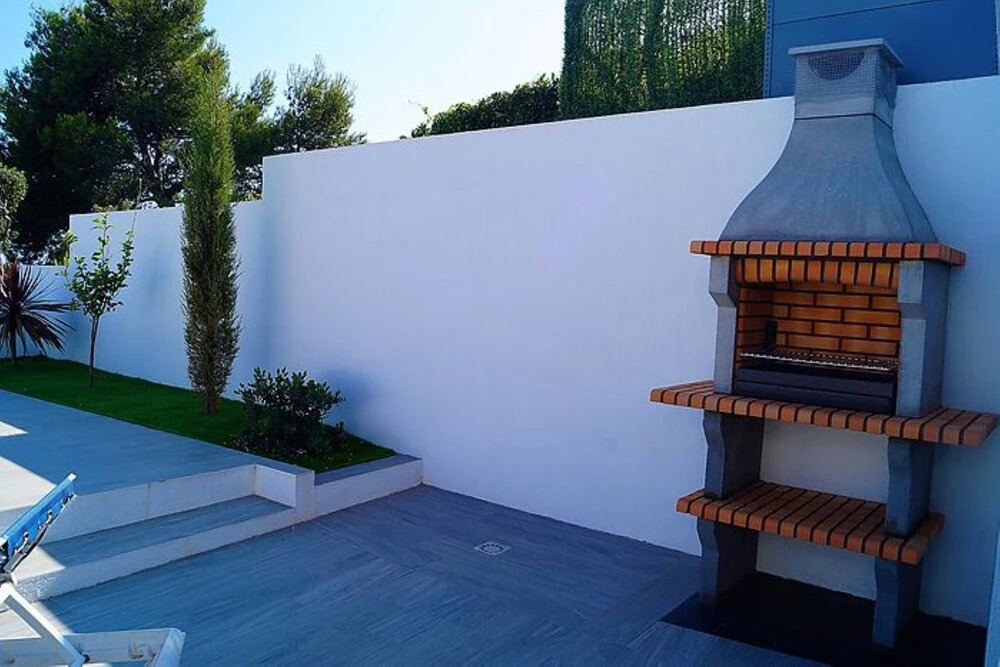 Villa - 3 Bedrooms with Pool and WiFi - 107928