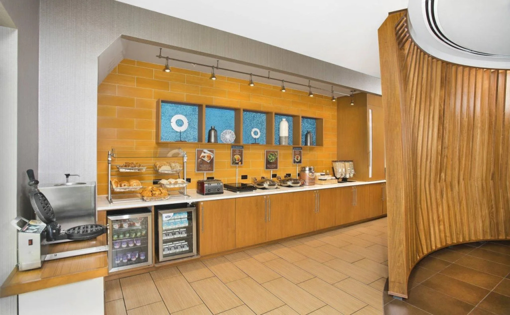 SpringHill Suites Fairfax Fair Oaks