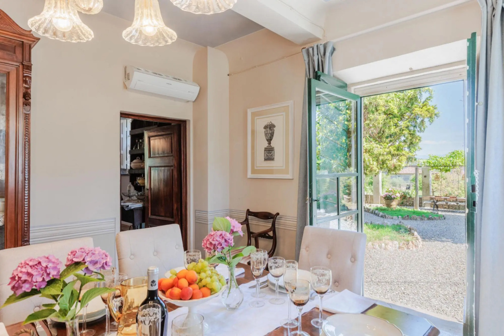 Villa Magnolie, Stylish Family Villa