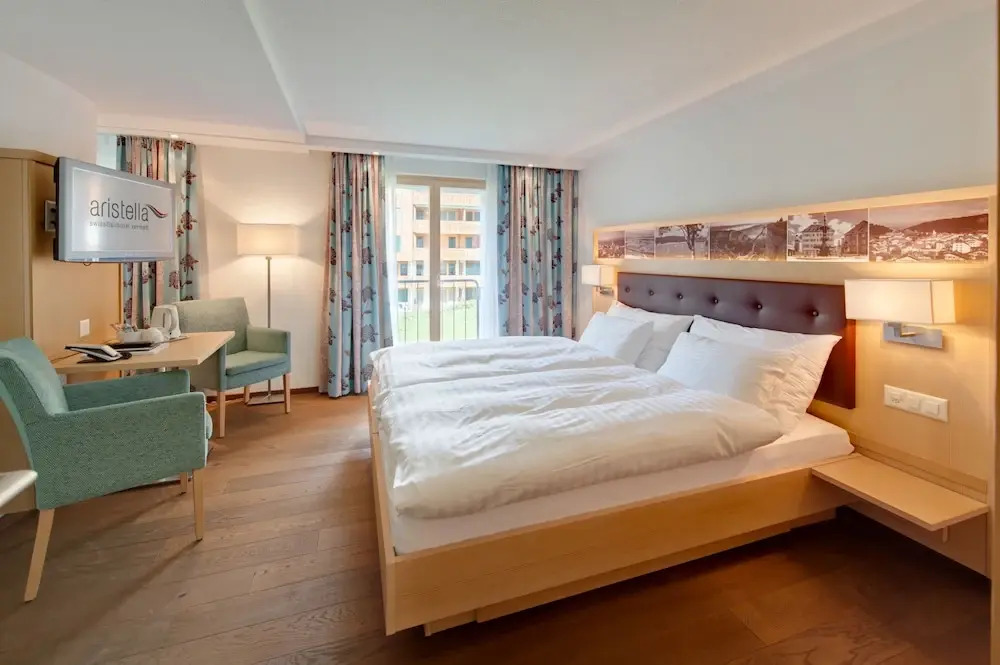 Hotel Aristella Swissflair