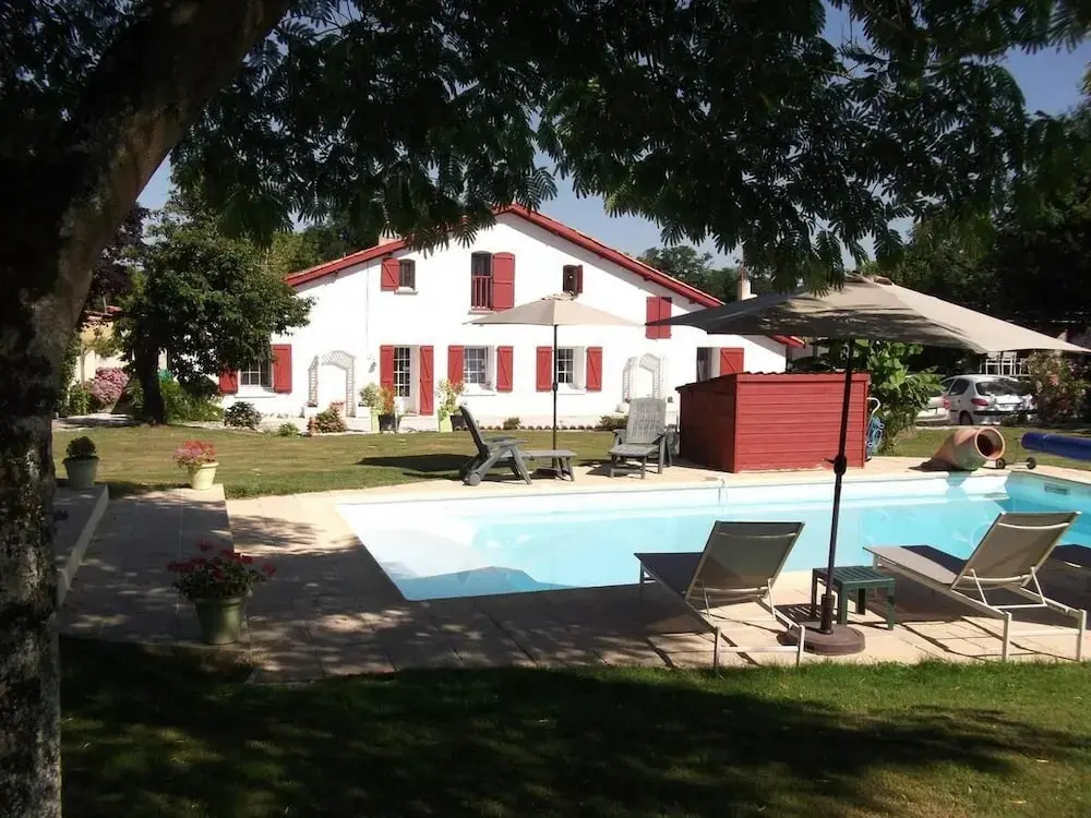 Gite Le Grand Landais