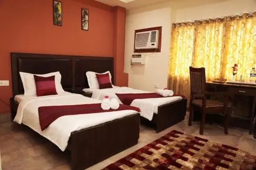 Hotel Lake Shilloi