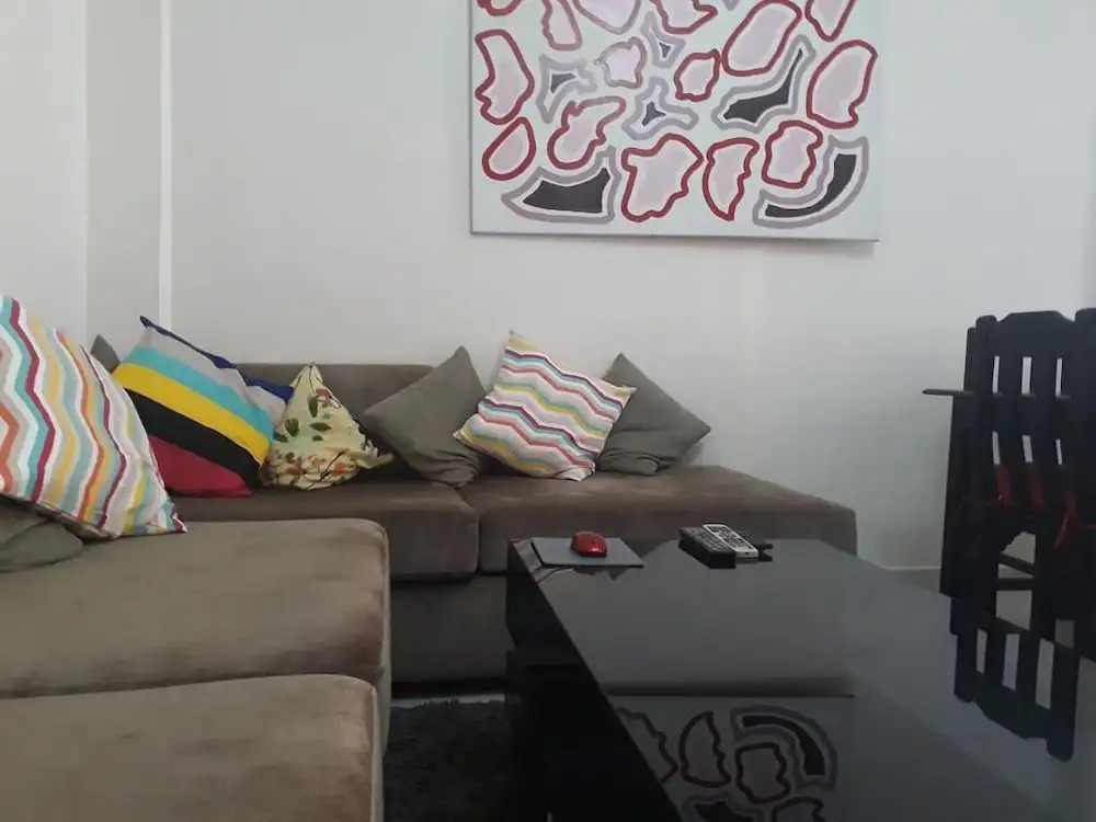 Train station apartment Casa Voyageur