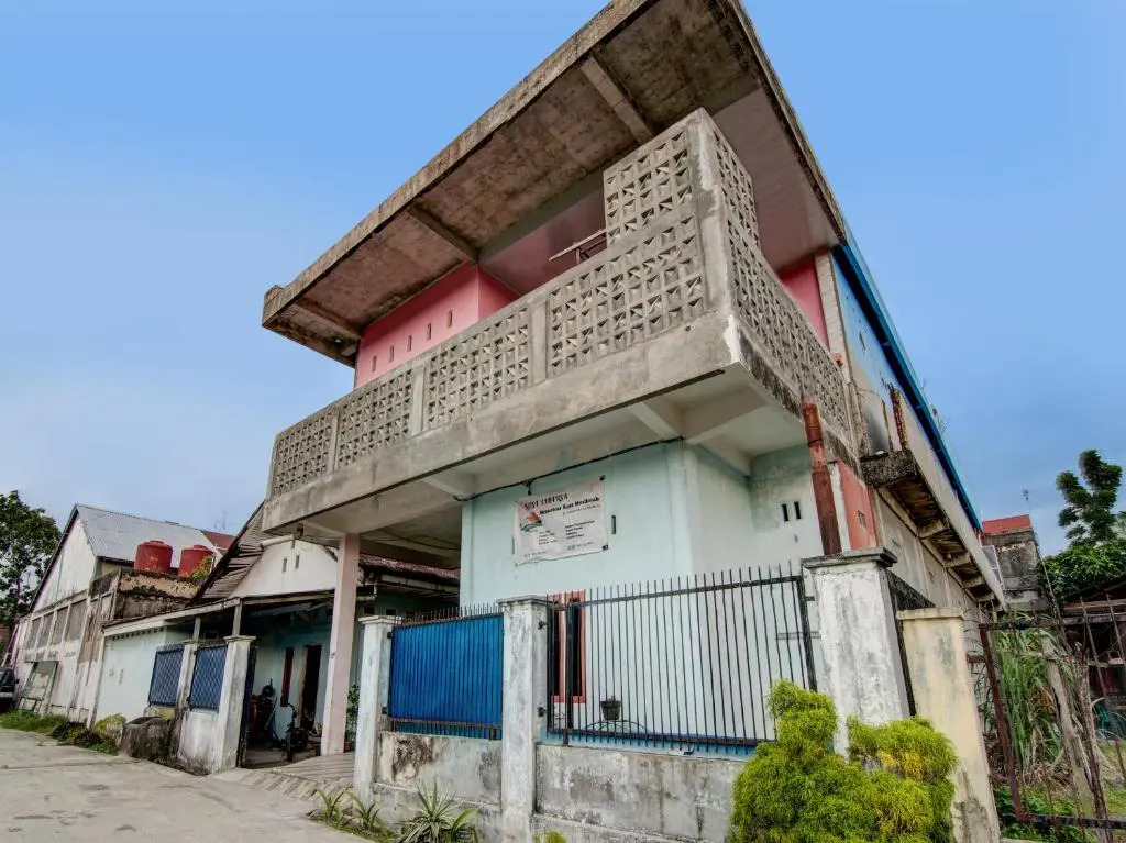 SPOT ON 92449 Libersa Homestay Syariah