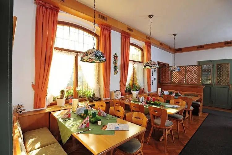 Landhotel Plauen - Gasthof Zwoschwitz