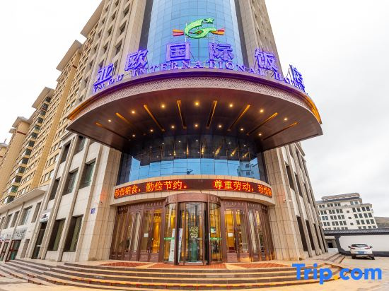 Ya Ou International Hotel