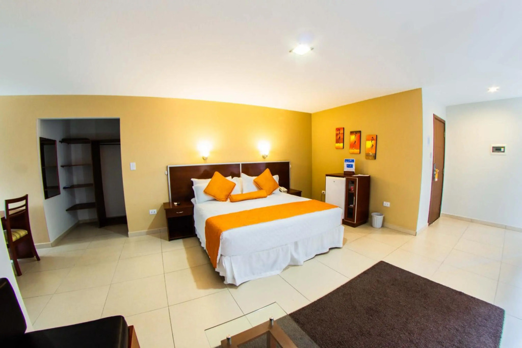 Torre Hotel Ejecutivo