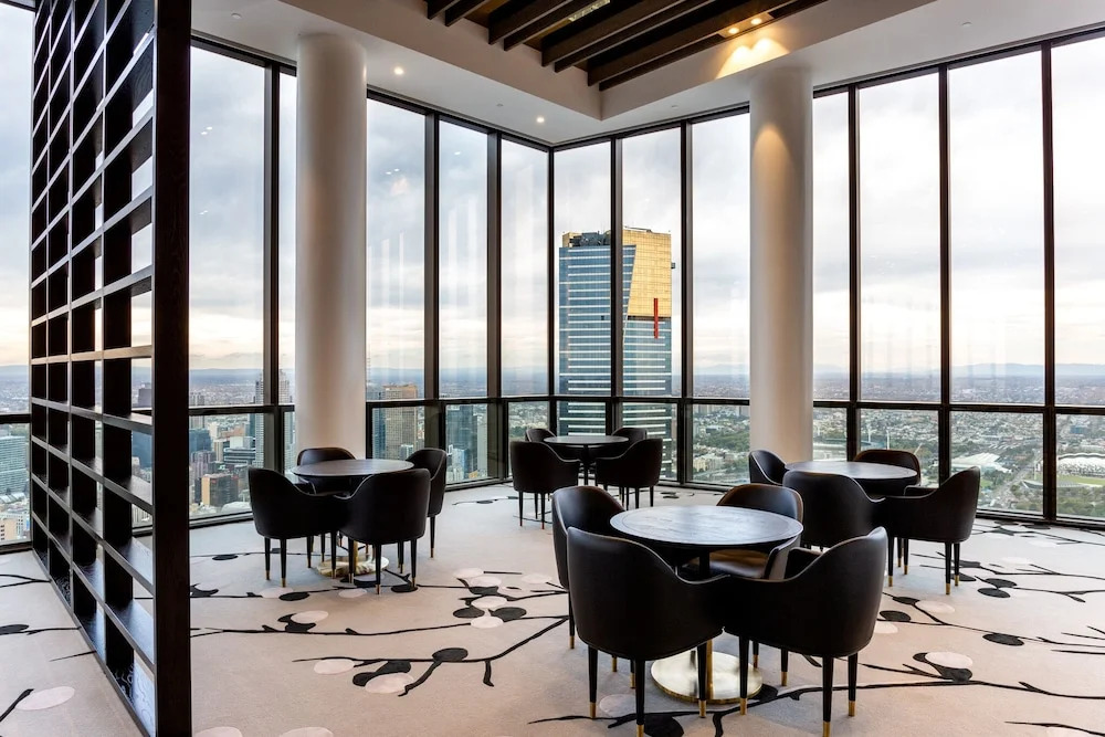 SKYE 52nd Floor, Great Views, Opposite Crown Casino
