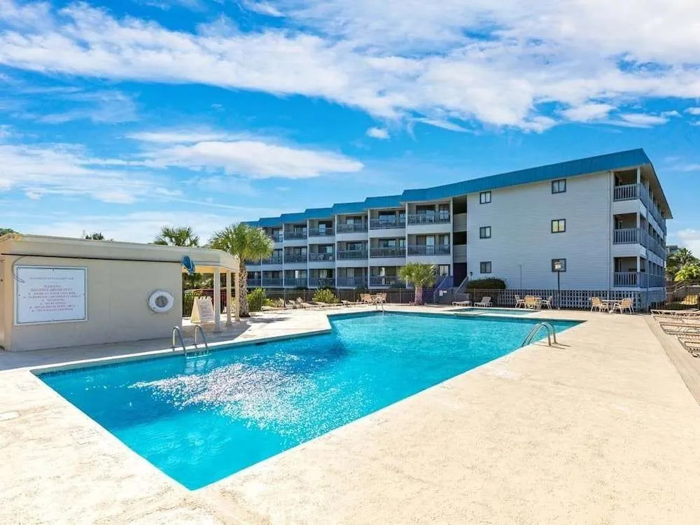 Savannah Beach Racquet Club by Tybee Vacation Rentals