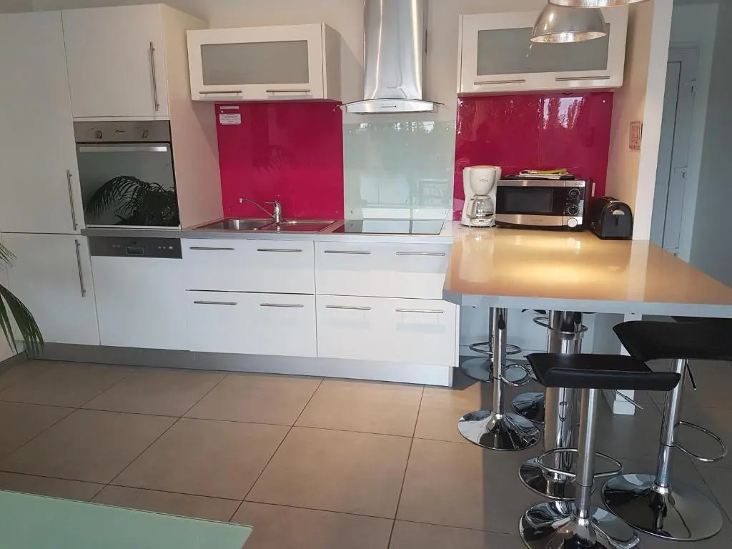 Apartment LAquarius