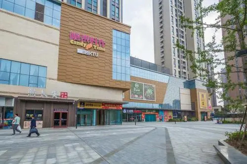 Zhengzhou Gaoxin·Zhengzhou University Subway Station· Locals Apartment 00161000